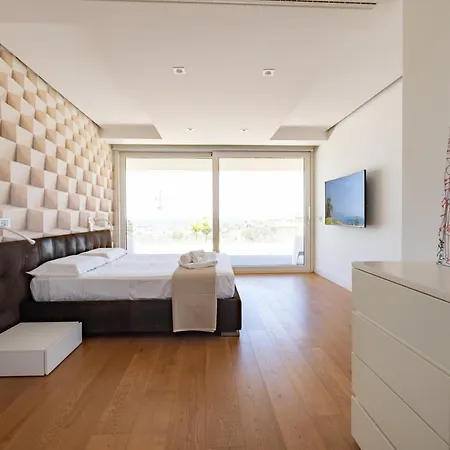 Luxury 3 Bed With Pool & Jacuzzi Villa Terme Vigliatore